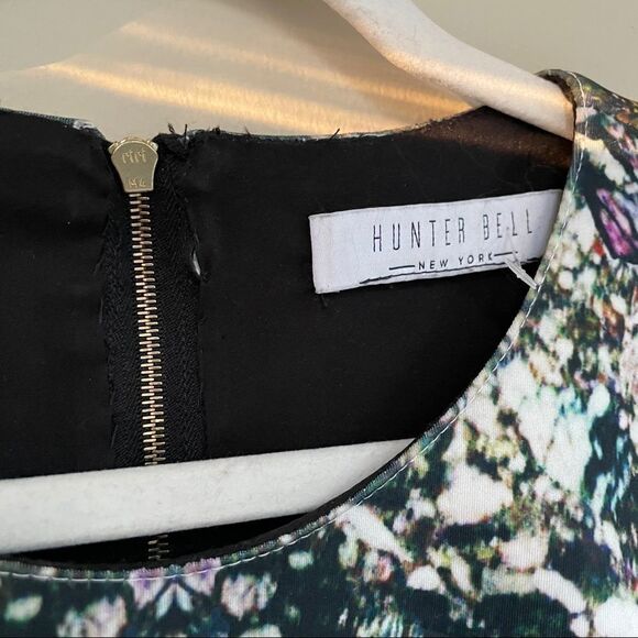 Hunter‎ Bell New York Porter Cocktail Cutout Dress - Picture 4 of 14